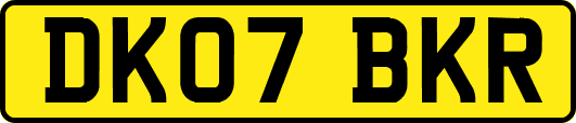 DK07BKR
