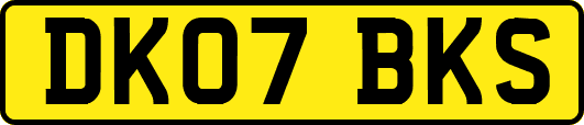 DK07BKS