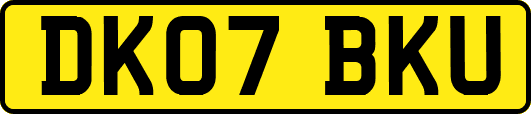 DK07BKU