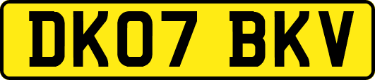 DK07BKV