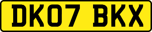 DK07BKX
