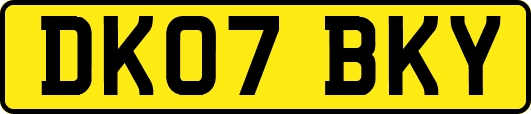 DK07BKY