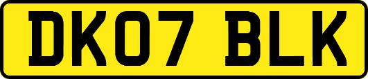 DK07BLK