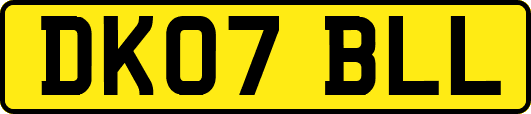 DK07BLL