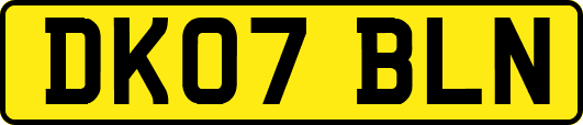 DK07BLN