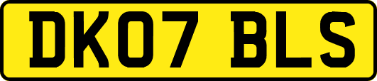 DK07BLS