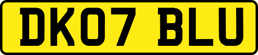 DK07BLU