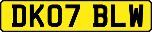 DK07BLW