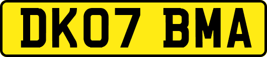 DK07BMA