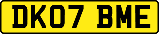 DK07BME