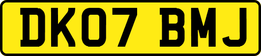 DK07BMJ