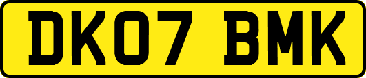 DK07BMK