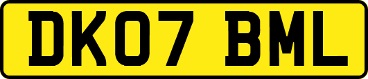 DK07BML