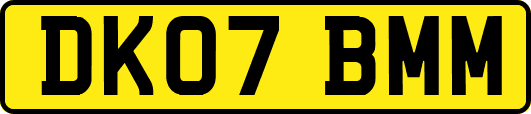 DK07BMM