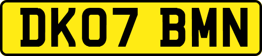 DK07BMN