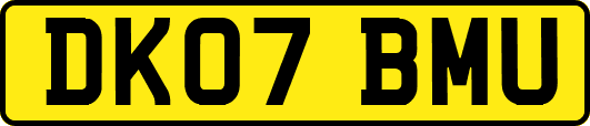 DK07BMU
