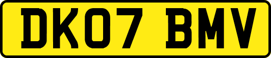 DK07BMV