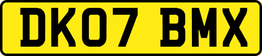 DK07BMX