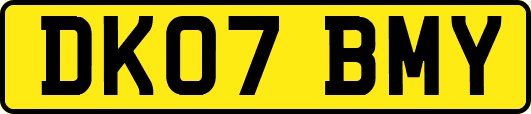 DK07BMY