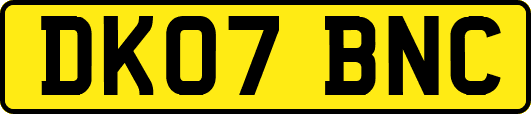 DK07BNC