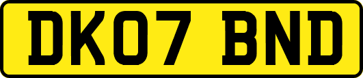 DK07BND