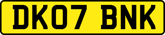 DK07BNK
