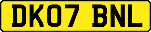 DK07BNL