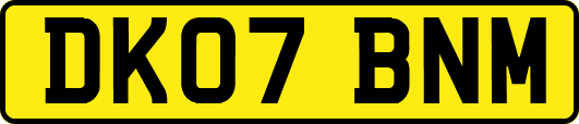 DK07BNM