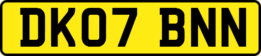 DK07BNN