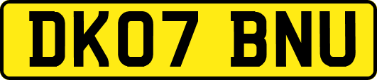 DK07BNU
