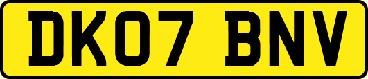 DK07BNV