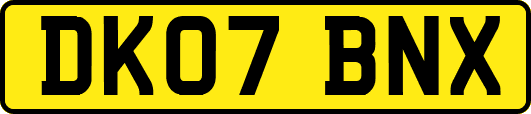 DK07BNX