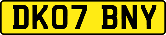 DK07BNY