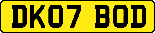 DK07BOD