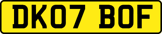 DK07BOF