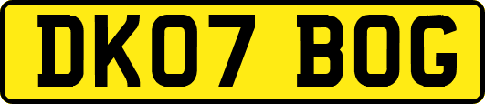 DK07BOG