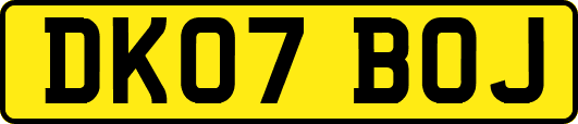 DK07BOJ