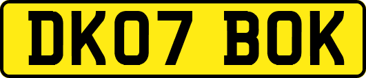 DK07BOK