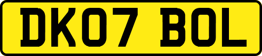 DK07BOL