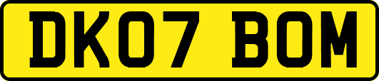 DK07BOM