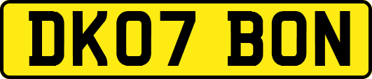 DK07BON