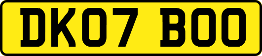 DK07BOO