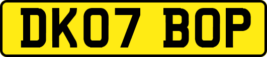 DK07BOP