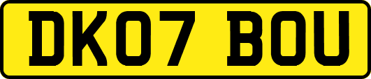 DK07BOU