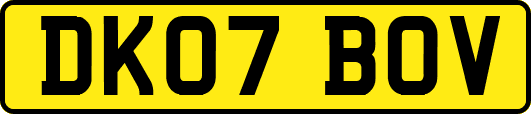 DK07BOV