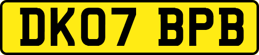 DK07BPB