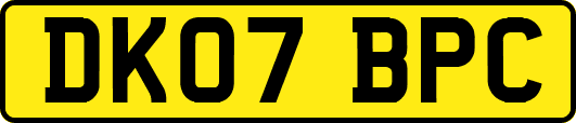 DK07BPC