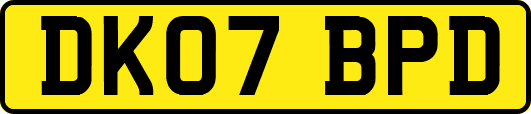 DK07BPD