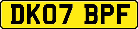 DK07BPF