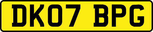 DK07BPG